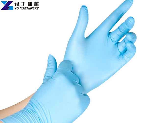 how to make Nitrile Gloves