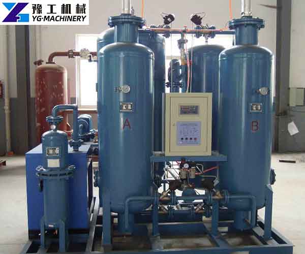 Oxygen Gas Generator