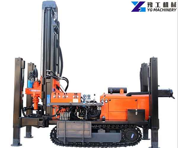 Water Drilling Rig