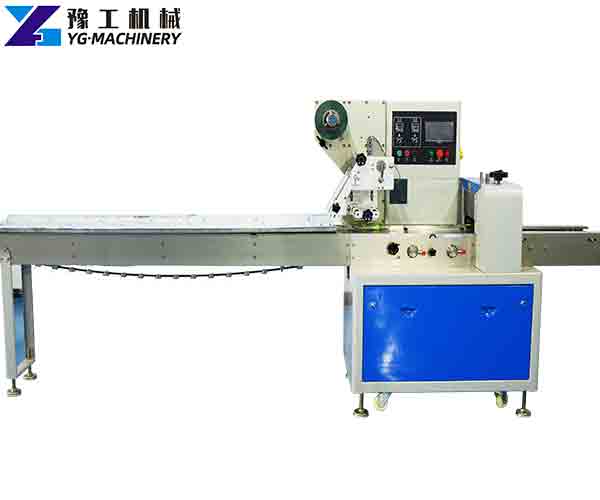 Pillow Packing Machine 