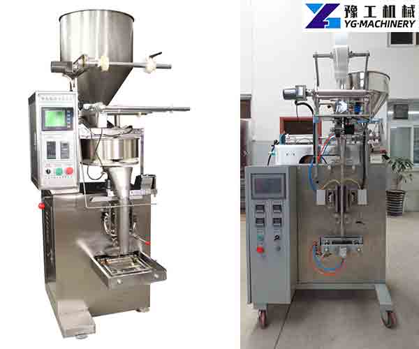 Vertical Packing Machine