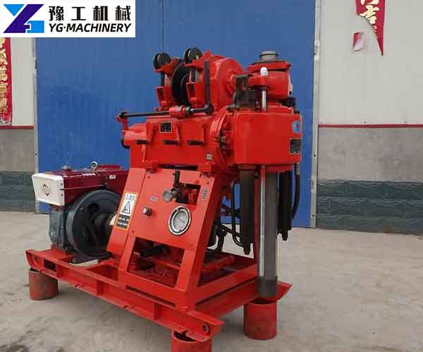 Core Drilling Equipment