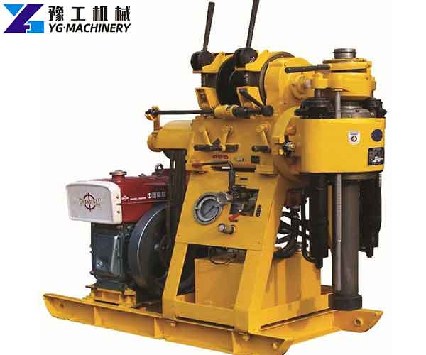 Hydraulic Core Drilling Machine