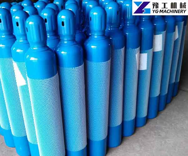 Oxygen Cylinder Manufacturers