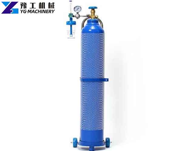 Oxygen Gas Cylinder