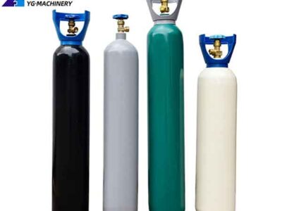 Small Oxygen Cylinder
