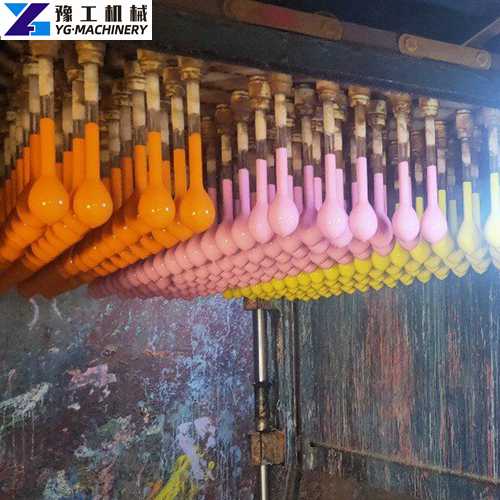 rubber balloon machine