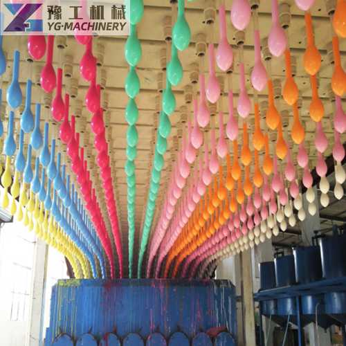 rubber balloon machine for sale