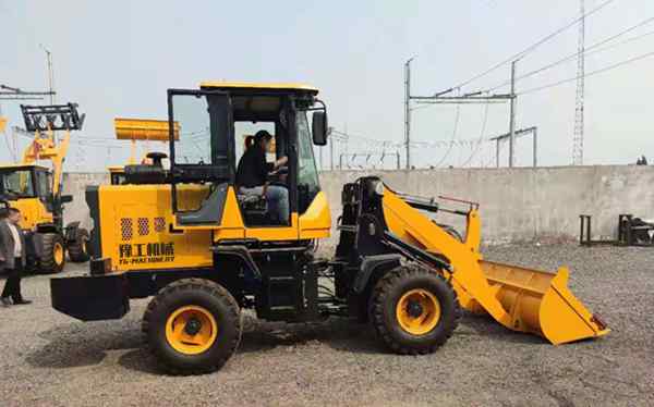 YG Wheel loader