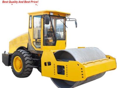 Road roller machine for sale