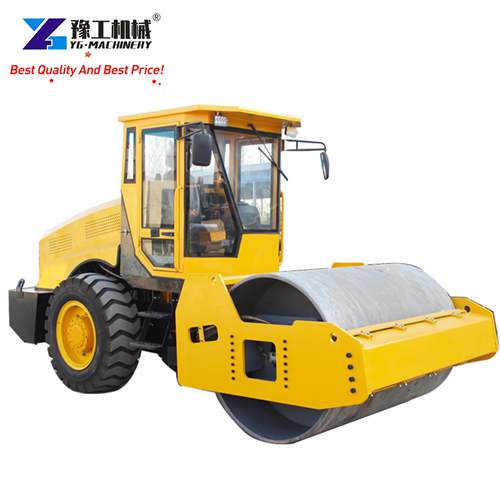 10 ton roller for asphalt