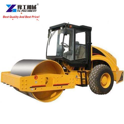 5 ton roasd roller compactor for soil