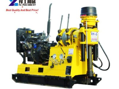 XY-3 Borehole Drilling Machine for sale in Senegal