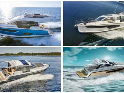 Luxury yachts for sale