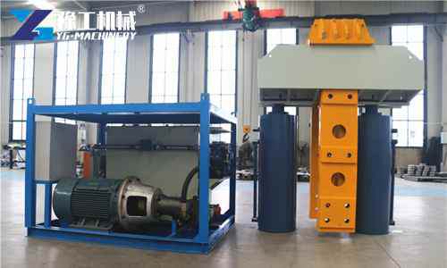 Core-Puller  Concrete Block Making Machine Manufacturer and