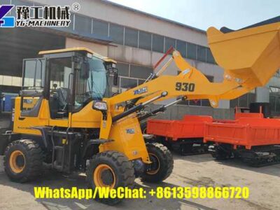 Wheel loader for sale | Factory price Hydraulic Wheel Loader from China
