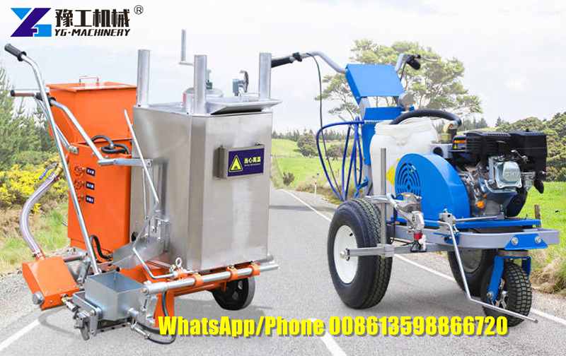 road line marking machines for sale 