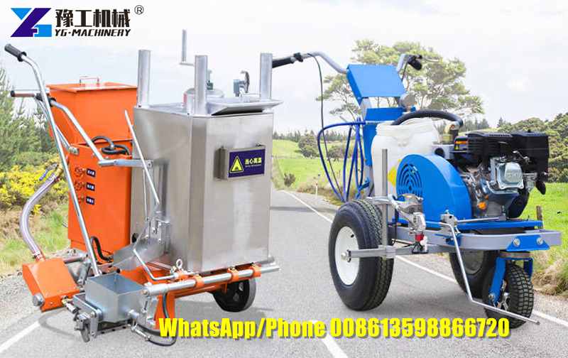 road line marking machines for sale