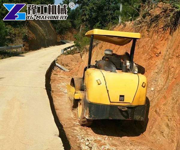 mini road roller for sale 
