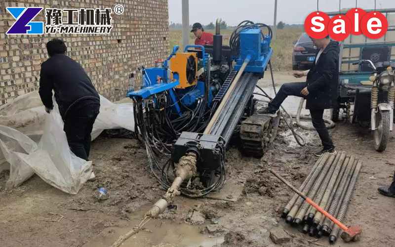 Horizontal directional drilling exported to the United States