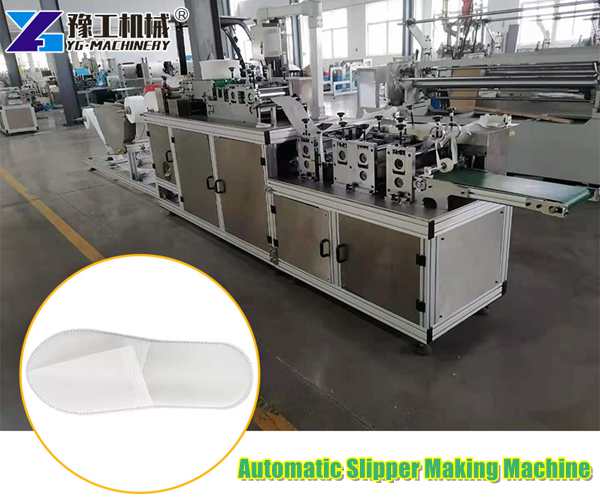 automatic slipper making machine