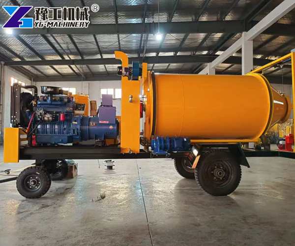 mobike asphalt recycler machine for sale 