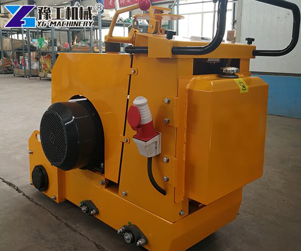 hydraulic milling machine