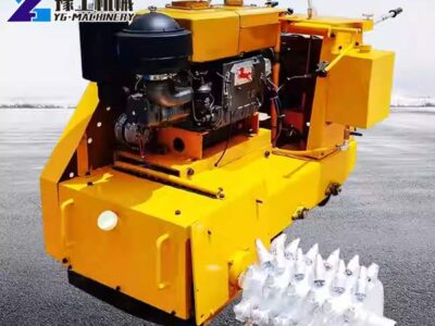 Hydraulic Road Milling Machine for Sale