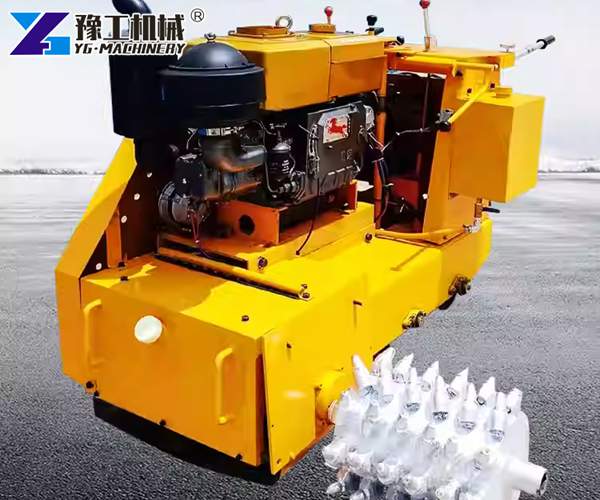 Hydraulic Road Milling Machine for Sale