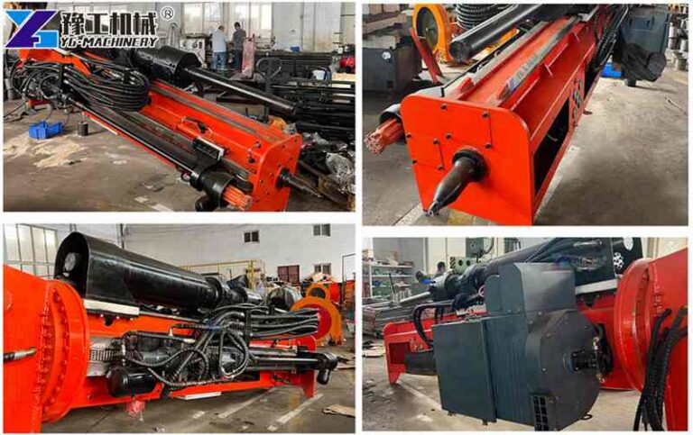 Integrated Hydraulic Rock Drill and Splitter Price 2026