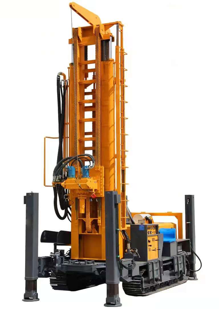 800m water well drilling rig machine price