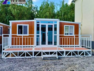 folding house for sale