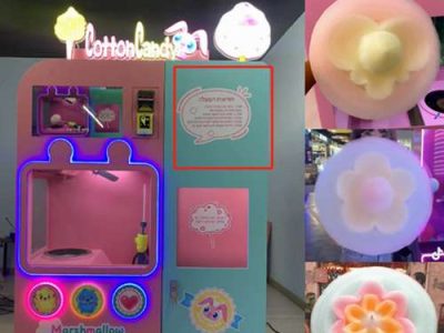 cotton candy machine for sale
