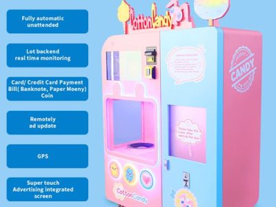 automatic-cotton-candy-vending-machine