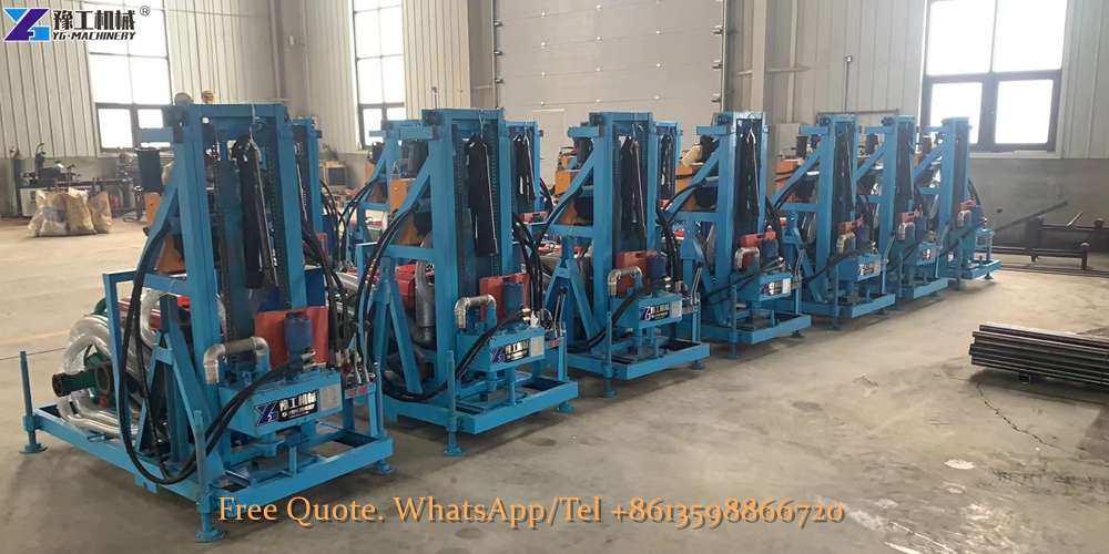 portable-well-drilling-machine