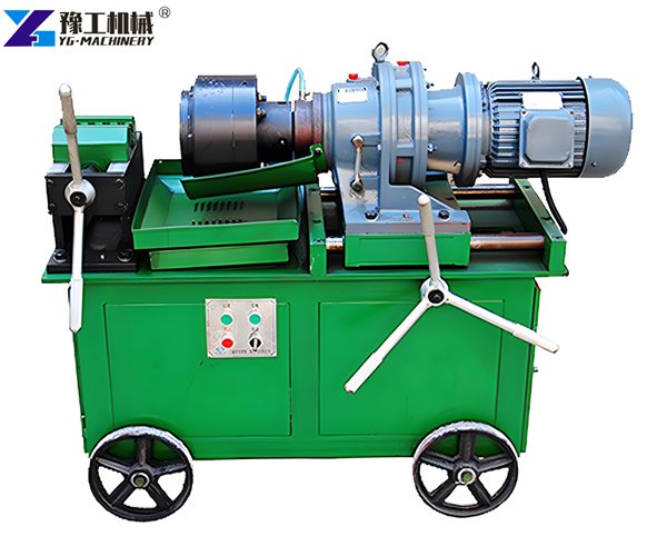 thread rolling machine price