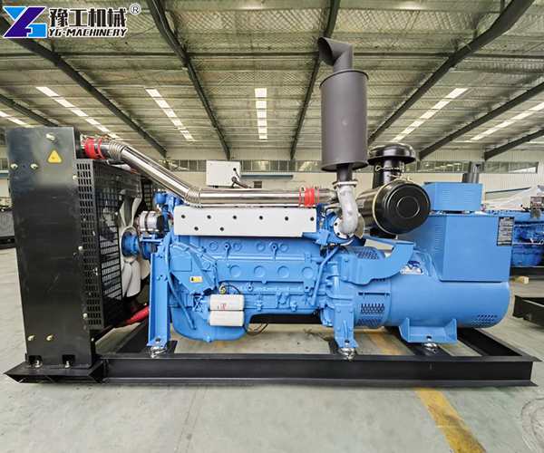 diesel generator set