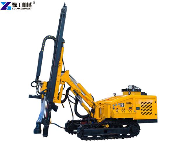 dth drilling machine