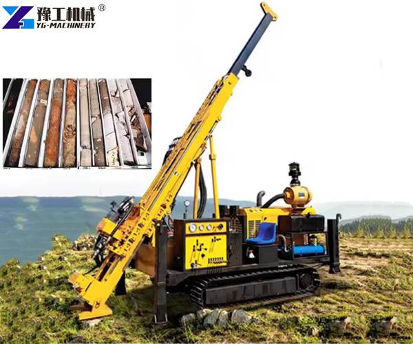 hydraulic core drill for sale