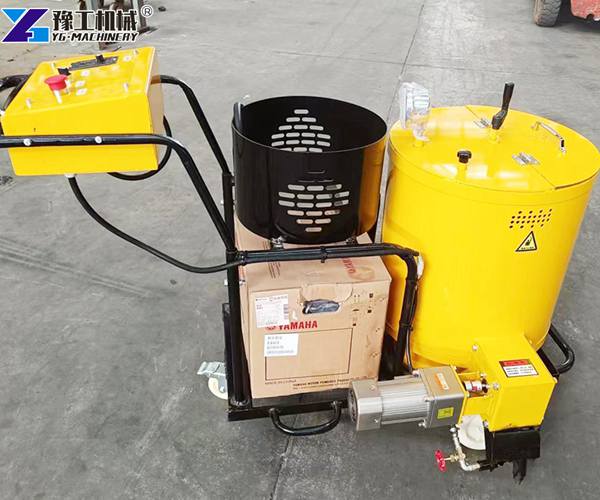 asphalt crack sealing equipment