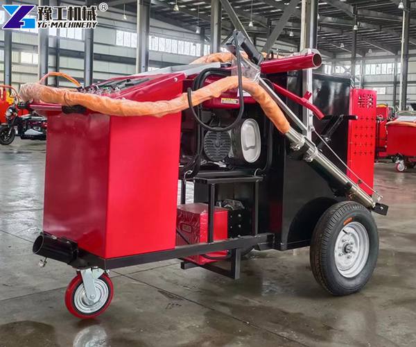 crack seal machine for sale Asphalt crack repair machine