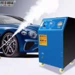 dry ice cleaning machine for cars