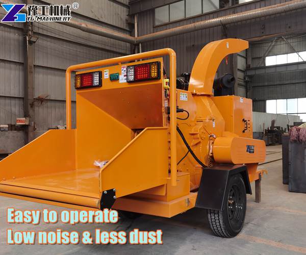 industrial wood chipper for sale Wood shredder machine