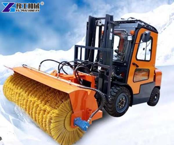 commercial snow removal equipment