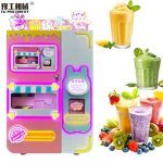 smoothie vending machine for sale