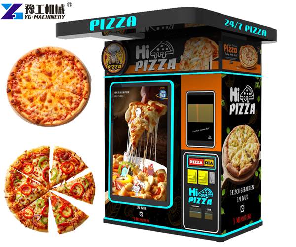 french pizza vending machine