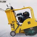 concrete road cutting machine concrete road cutter machine