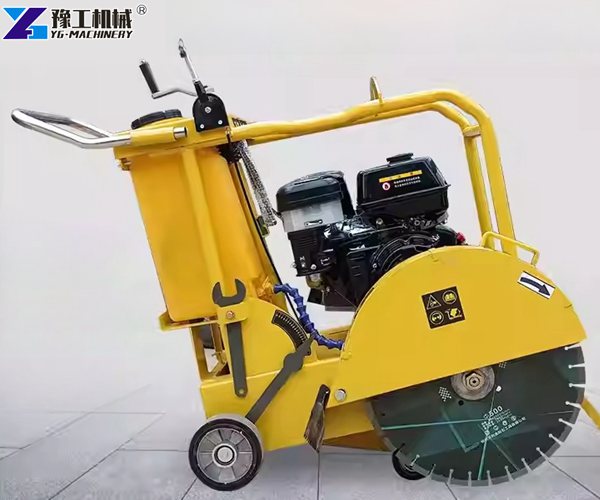 concrete groove cutting machine price