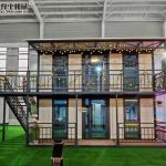 expandable container house