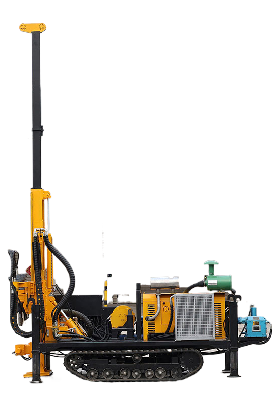 full hydrauli core drilling machine for mining